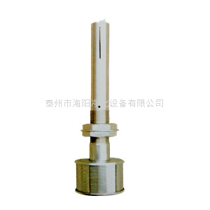 管式長(zhǎng)柄單流速、雙流速水帽